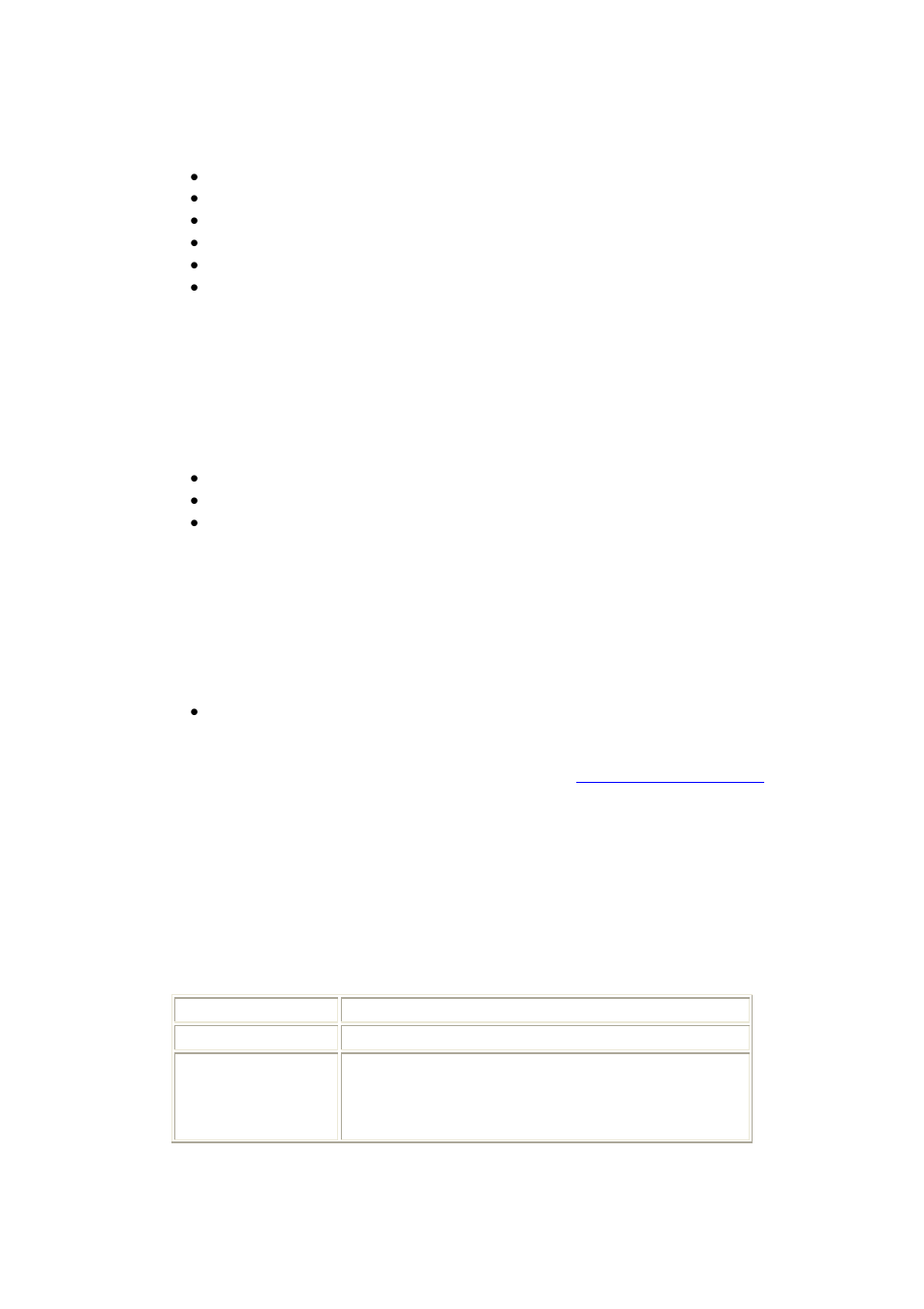 Motorola F5207A User Manual | Page 6 / 62