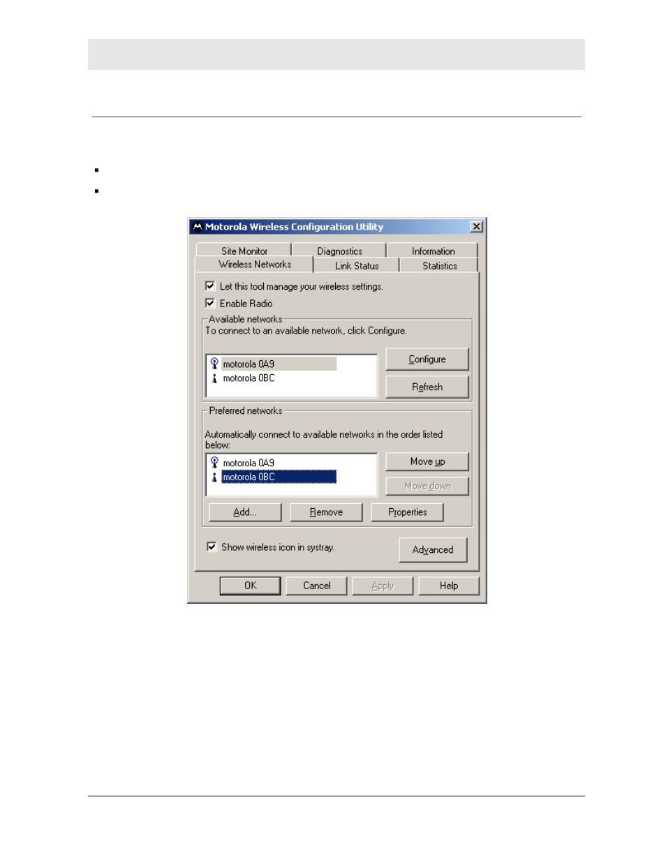 Motorola WN825 User Manual | Page 28 / 59