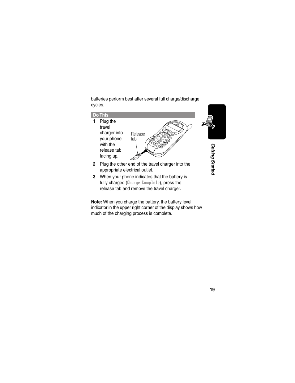 Motorola 120e User Manual | Page 21 / 184