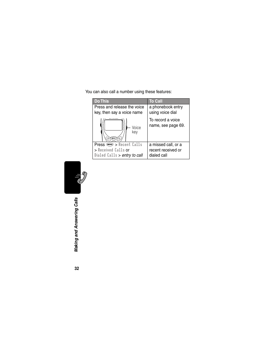 Motorola 120e User Manual | Page 34 / 184
