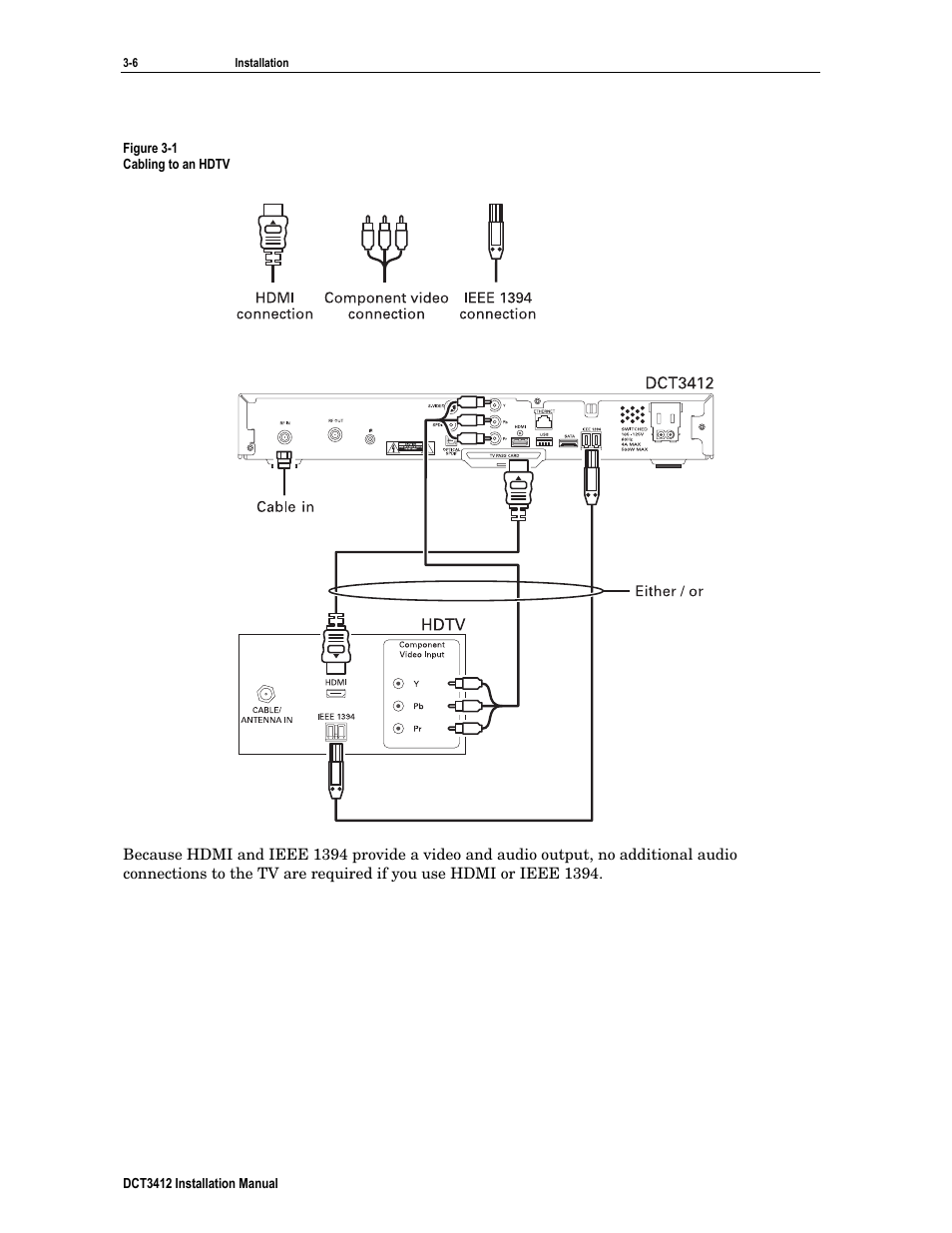 Motorola DCT3412 User Manual | Page 22 / 77