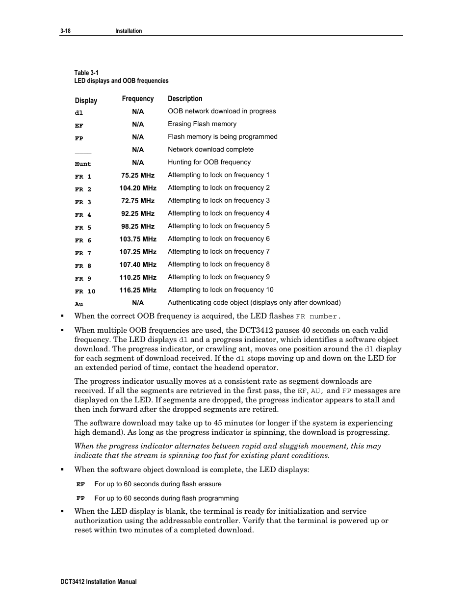 Motorola DCT3412 User Manual | Page 34 / 77