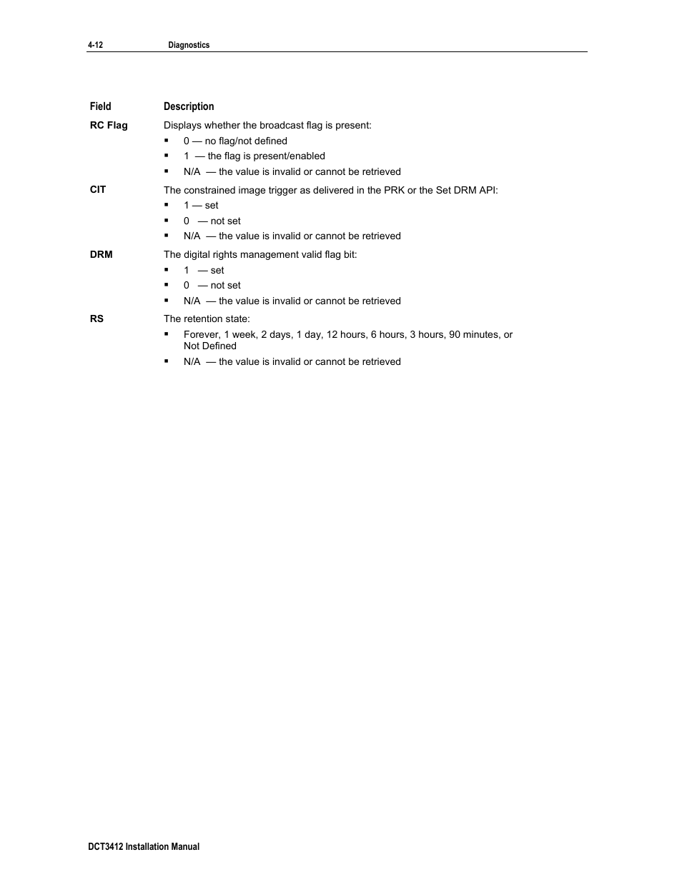 Motorola DCT3412 User Manual | Page 52 / 77