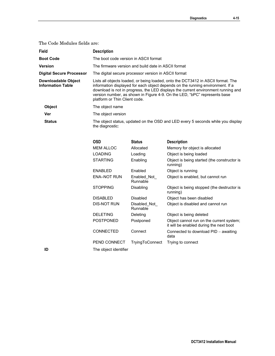 Motorola DCT3412 User Manual | Page 55 / 77