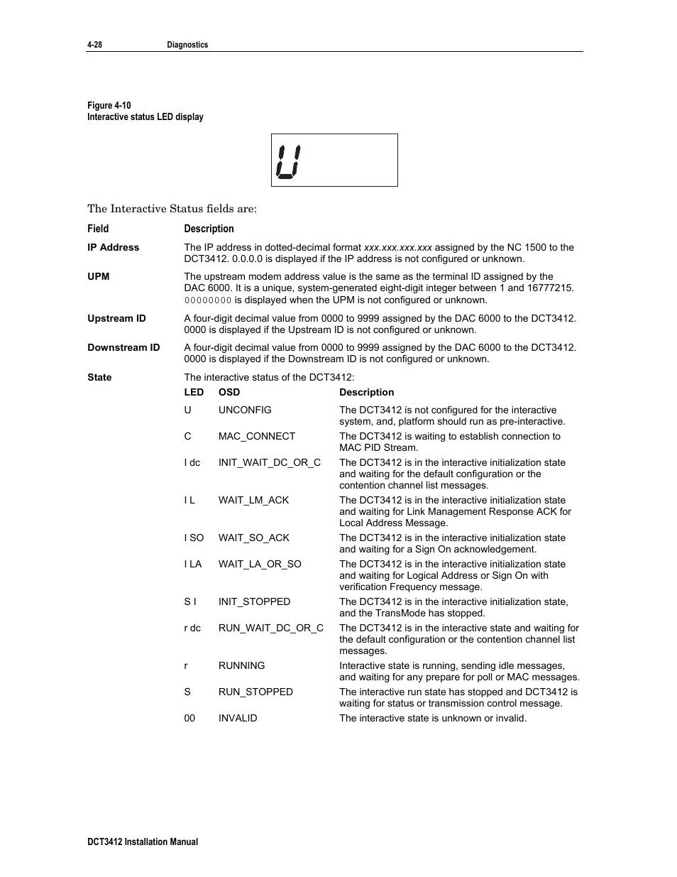 Motorola DCT3412 User Manual | Page 68 / 77