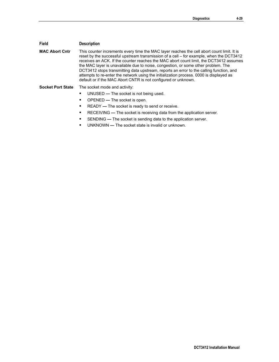 Motorola DCT3412 User Manual | Page 69 / 77