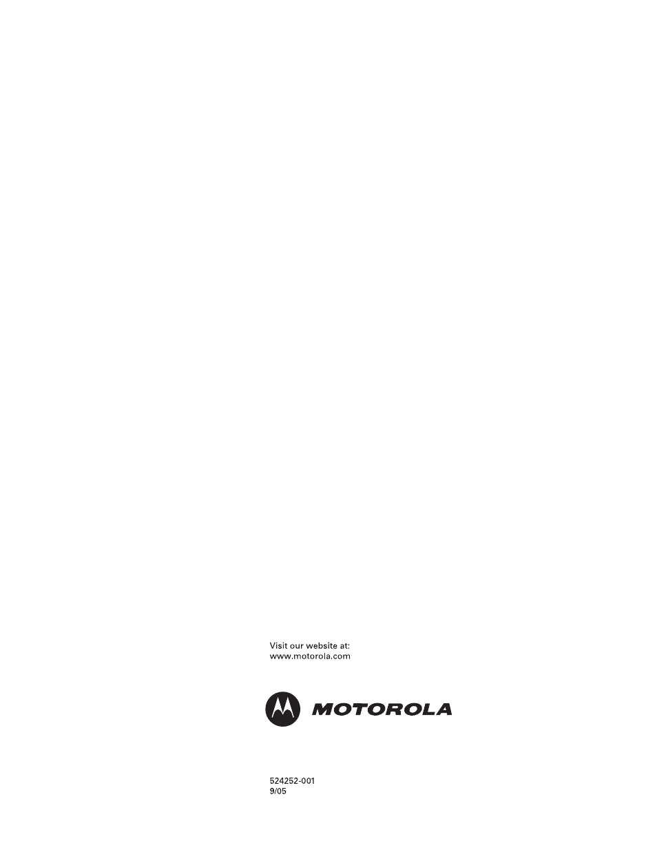 Motorola DCT3412 User Manual | Page 77 / 77