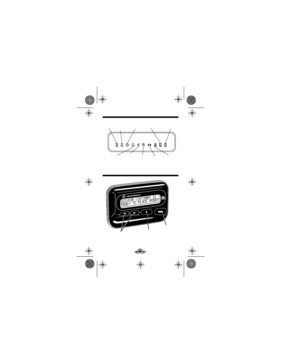 Motorola Pro FLX User Manual | Page 4 / 16