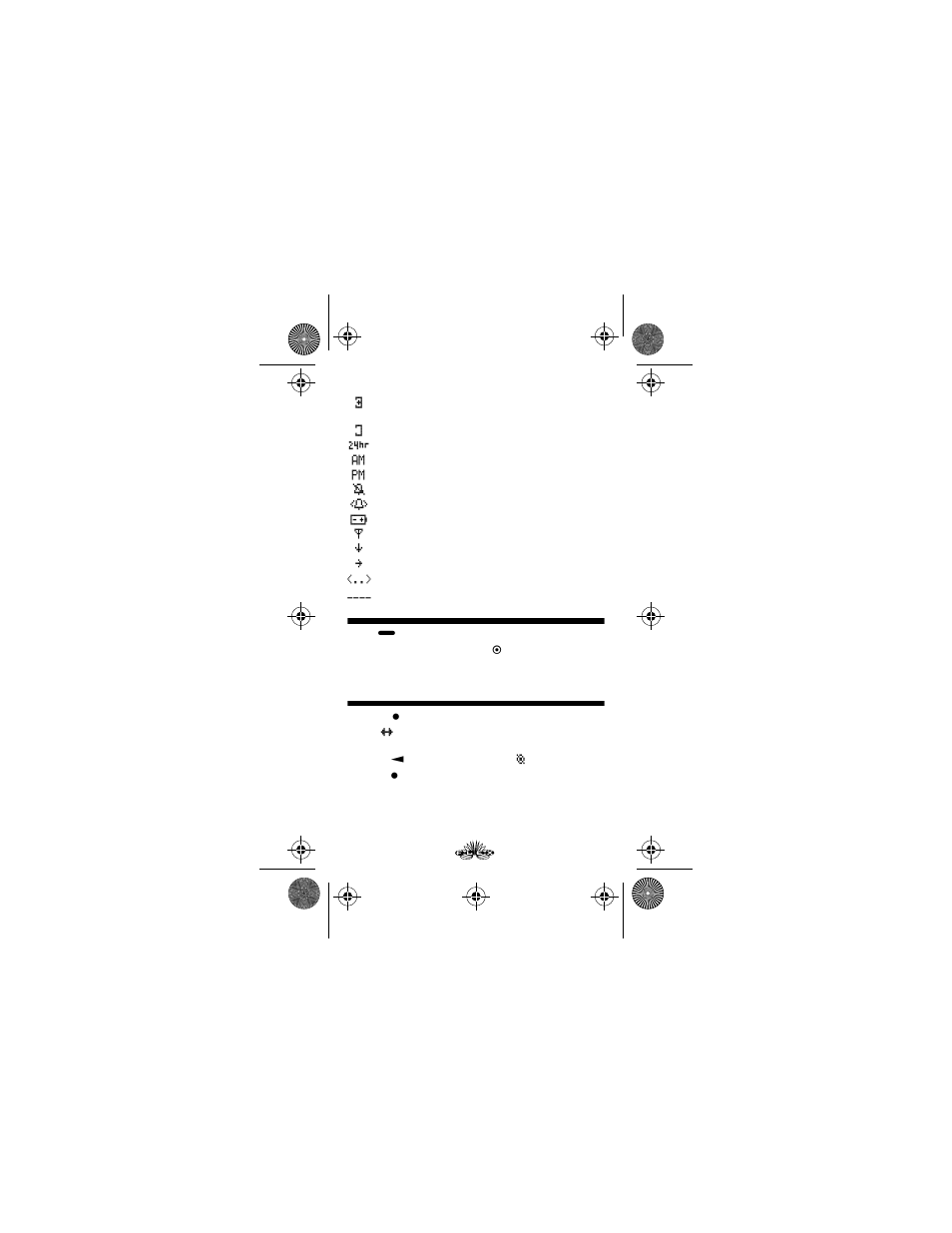 Motorola Pro FLX User Manual | Page 6 / 16