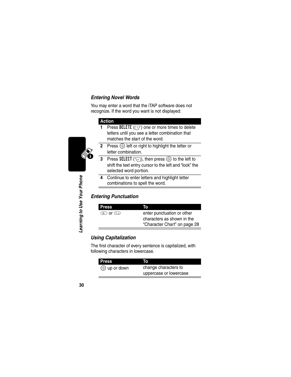 Motorola C353 User Manual | Page 32 / 94