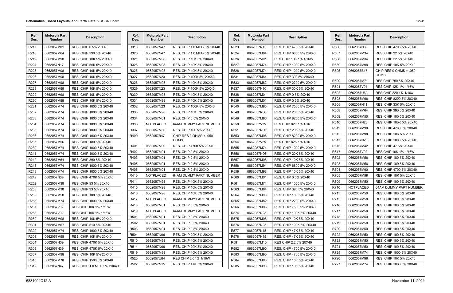 Motorola SSETM 5000 User Manual | Page 197 / 224