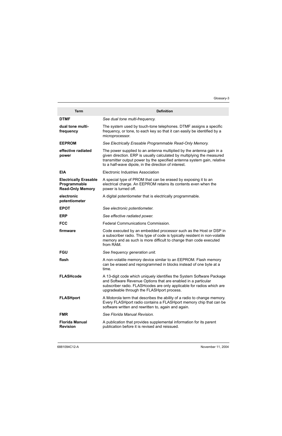 Motorola SSETM 5000 User Manual | Page 211 / 224