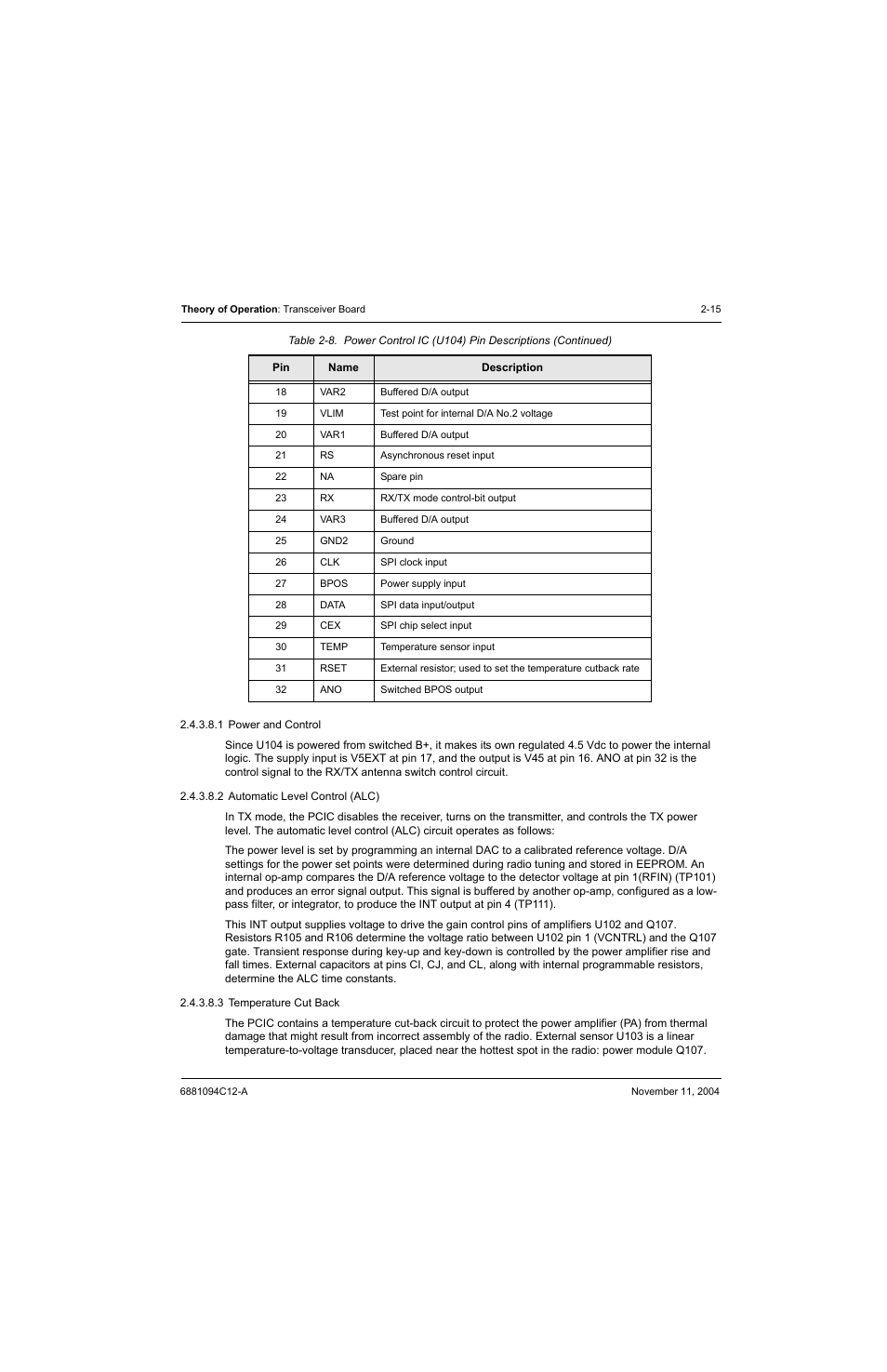 Motorola SSETM 5000 User Manual | Page 37 / 224