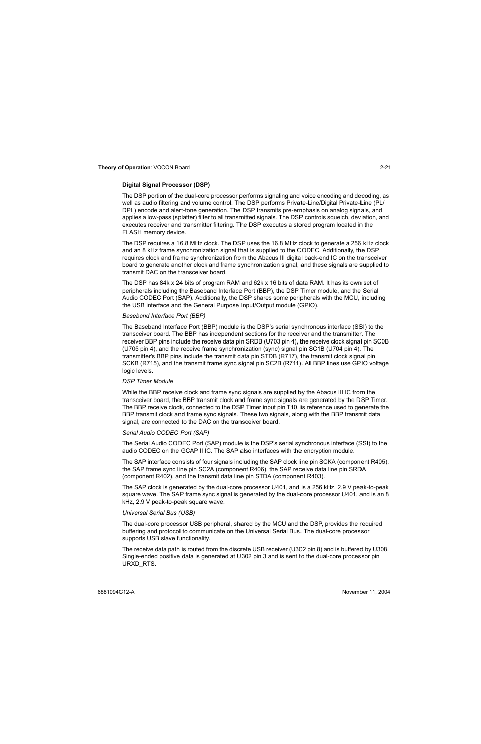 Motorola SSETM 5000 User Manual | Page 43 / 224
