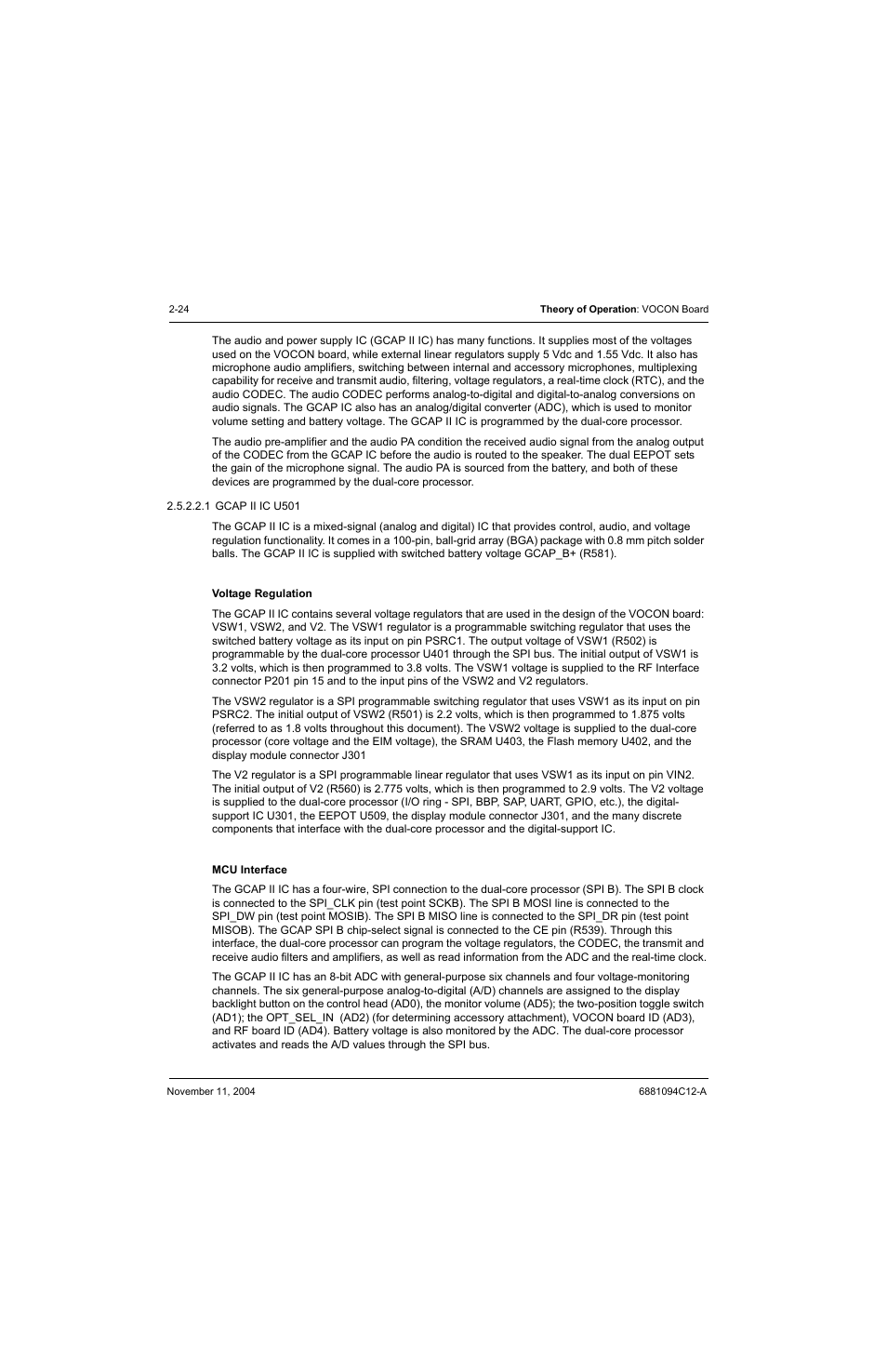 Motorola SSETM 5000 User Manual | Page 46 / 224