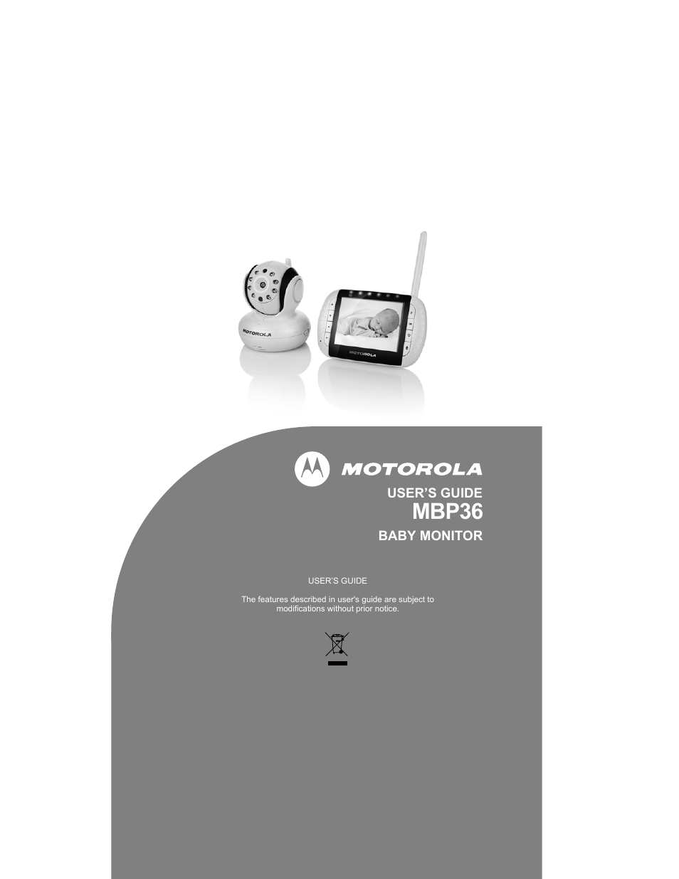 Motorola MBP36 User Manual | 28 pages