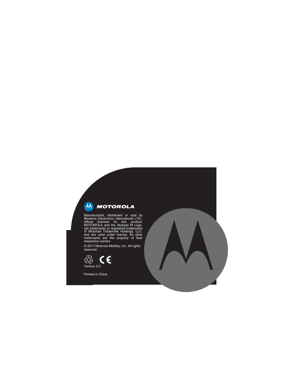 Motorola MBP36 User Manual | Page 28 / 28