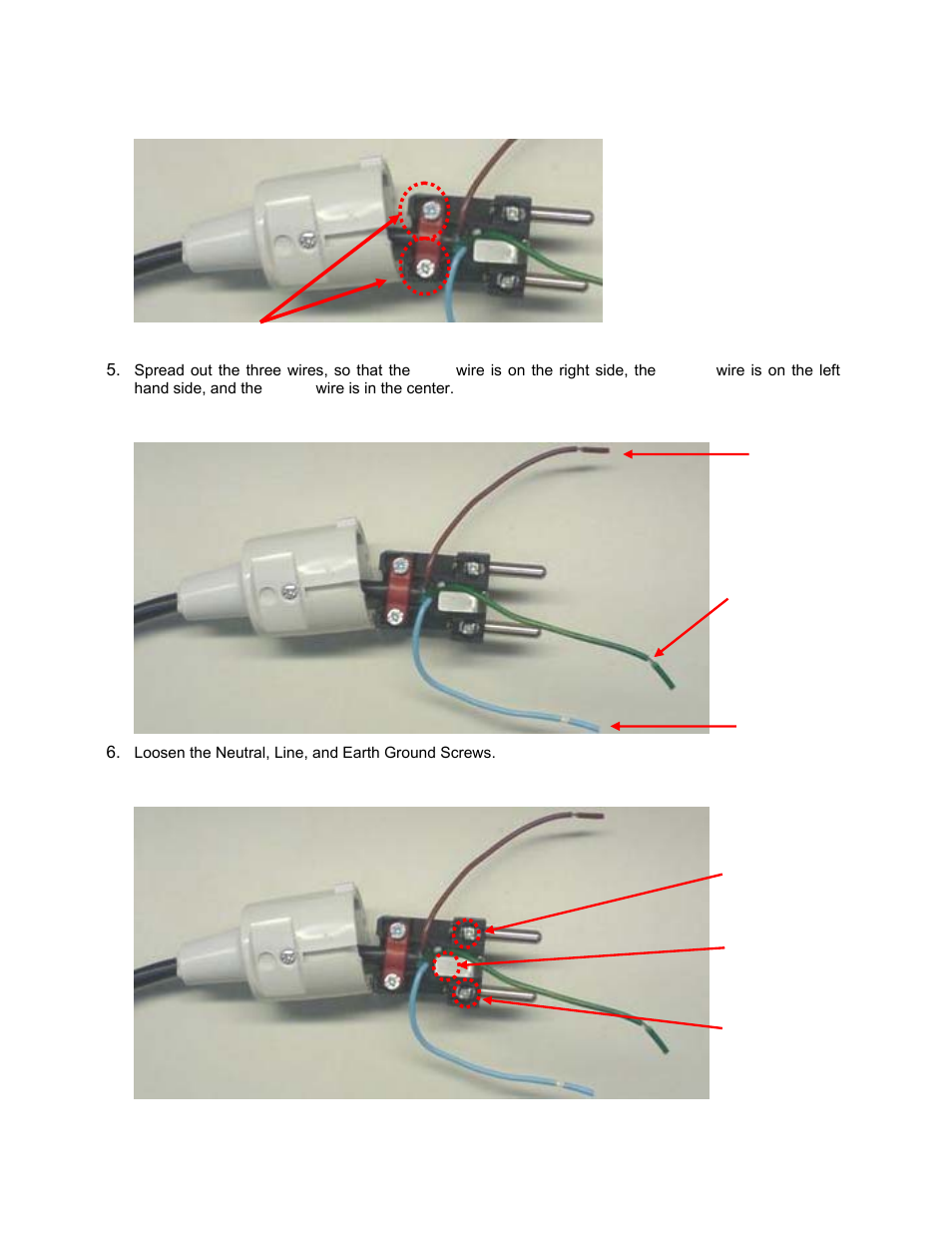 Figure 9-18, Stress relief bar screws -18, Figure 9-19 | Power cable designations -18, Figure 9-20 | Motorola 2.1 User Manual | Page 119 / 135