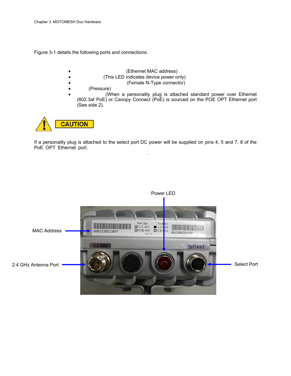 Enclosure side 1, Enclosure side 1 -2, Figure 3-1 | Motorola 2.1 User Manual | Page 49 / 135