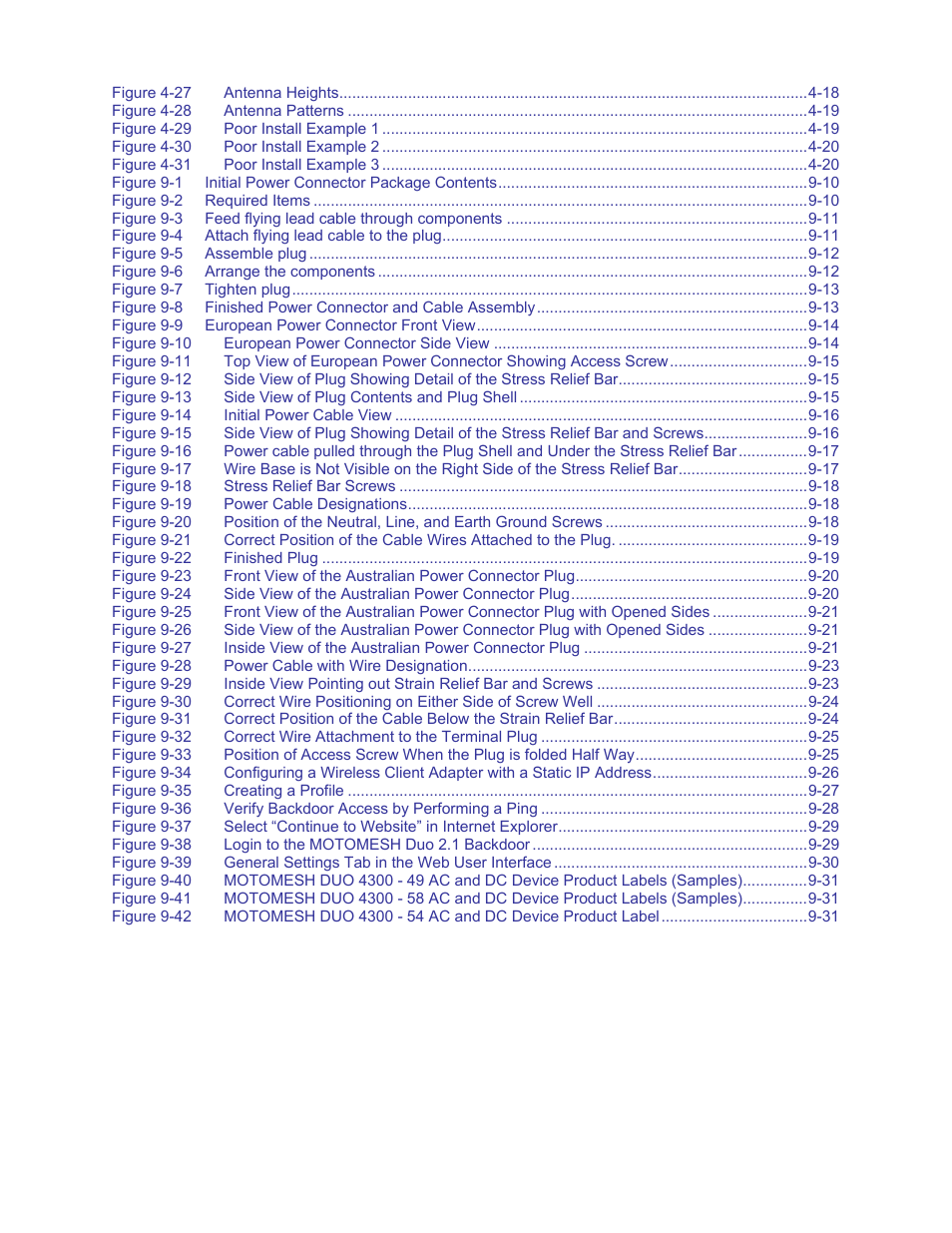 Motorola 2.1 User Manual | Page 9 / 135