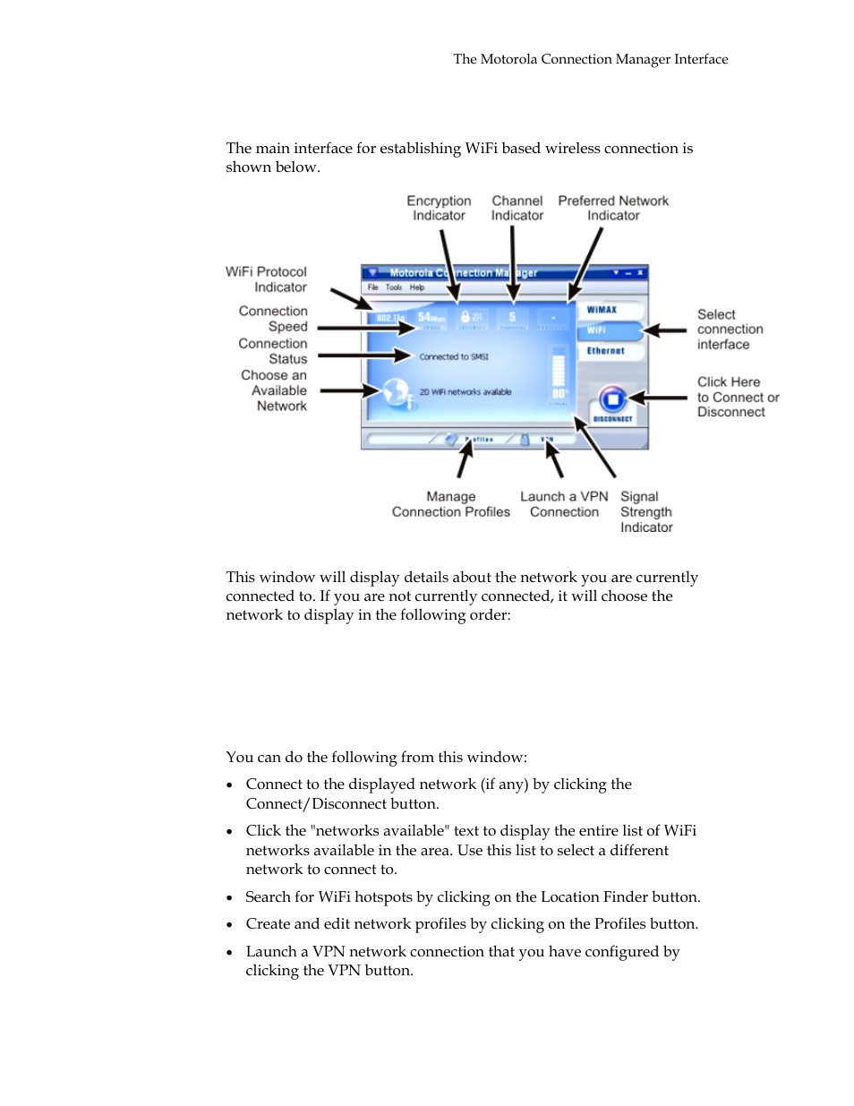 Motorola USBW 100 User Manual | Page 11 / 55