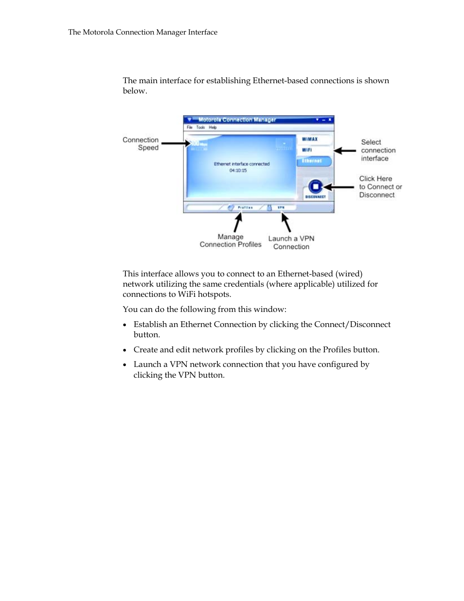 Motorola USBW 100 User Manual | Page 12 / 55