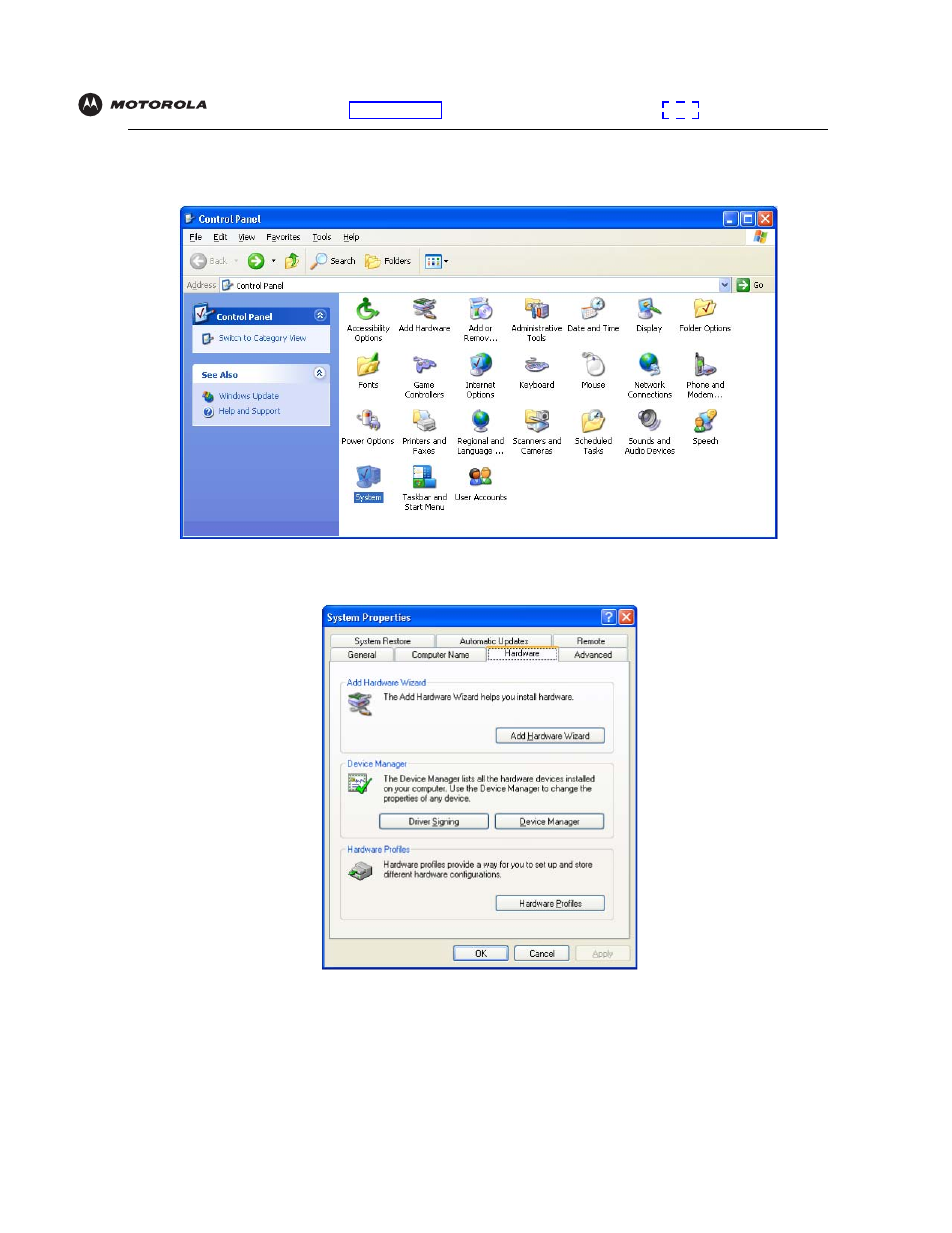 Motorola SBG940 User Manual | Page 113 / 141