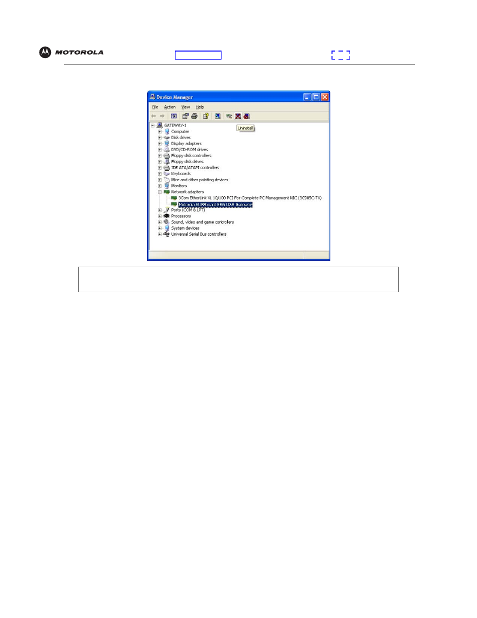 Motorola SBG940 User Manual | Page 114 / 141