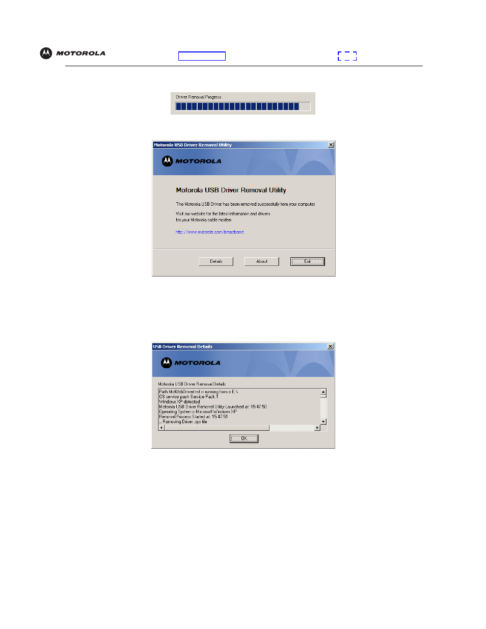 Motorola SBG940 User Manual | Page 116 / 141