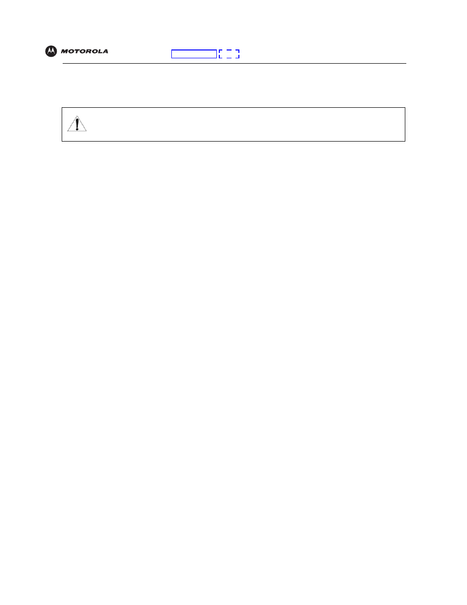 Configuring a gaming dmz host, Caution | Motorola SBG940 User Manual | Page 47 / 141