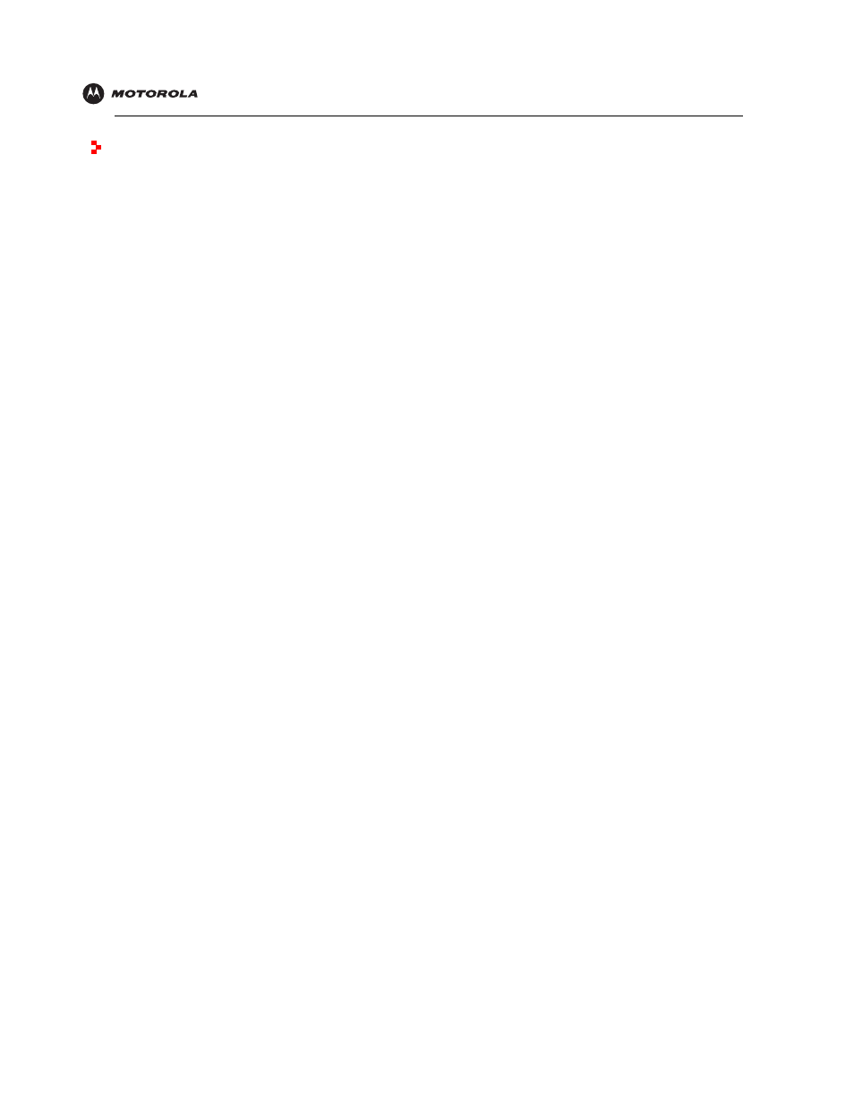 Motorola SBG940 User Manual | Page 6 / 141