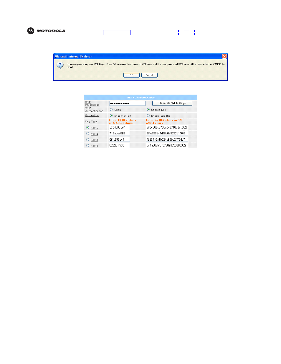Motorola SBG940 User Manual | Page 80 / 141