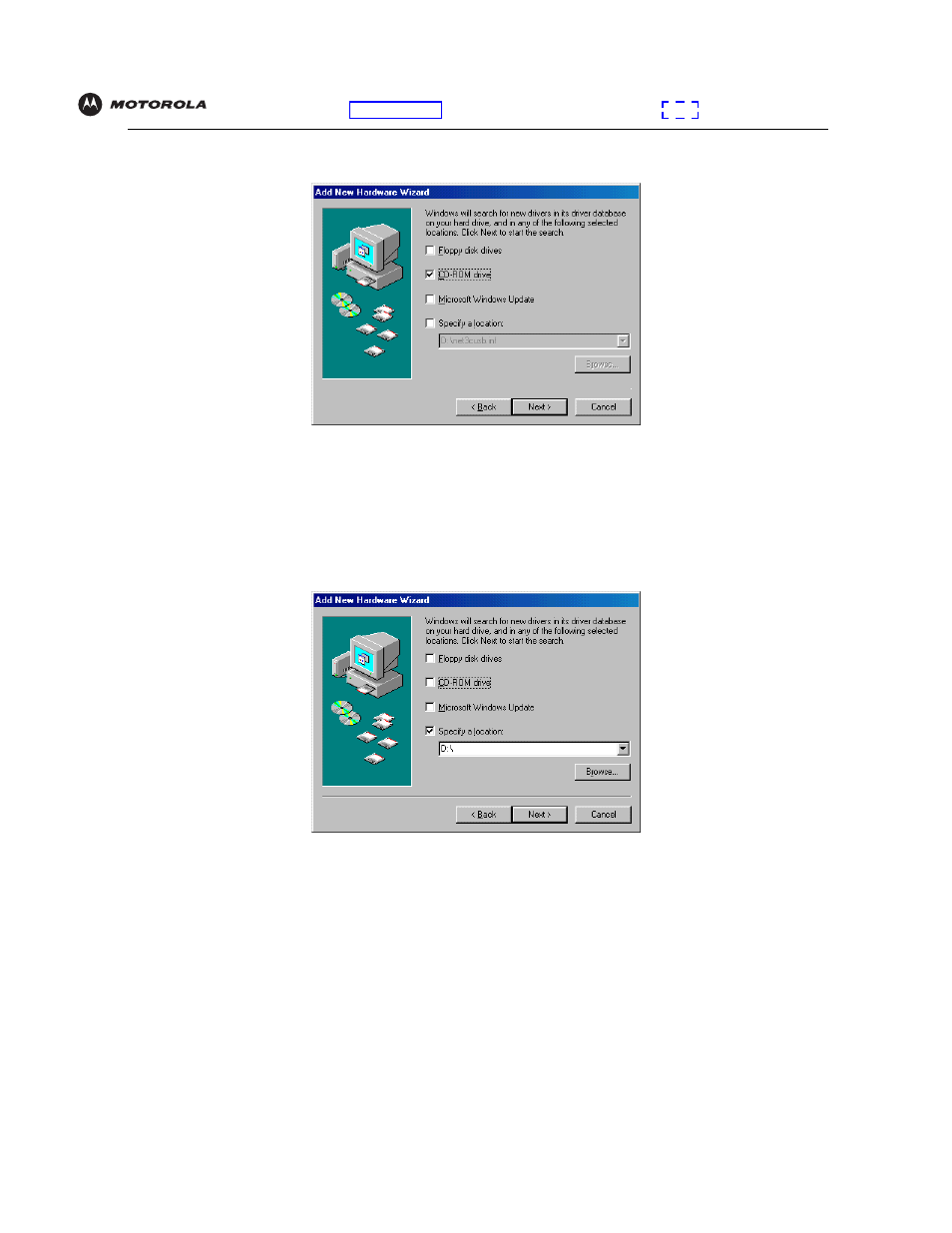Motorola SBG940 User Manual | Page 99 / 141