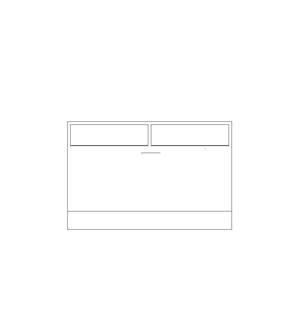 E. the main menu | Motorola SABER RVN4002K User Manual | Page 13 / 108