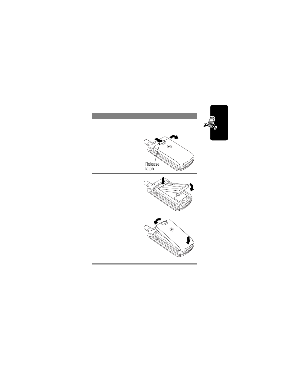 Motorola T720i User Manual | Page 17 / 112