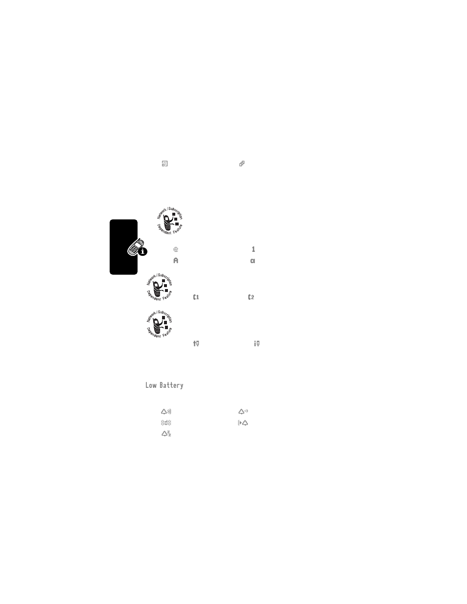 Motorola T720i User Manual | Page 28 / 112