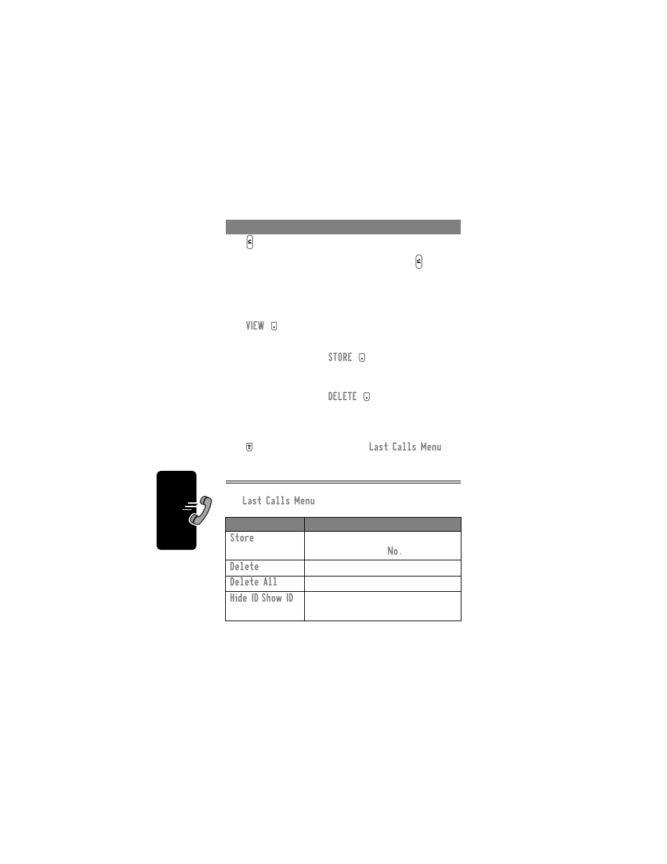 Motorola T720i User Manual | Page 58 / 112