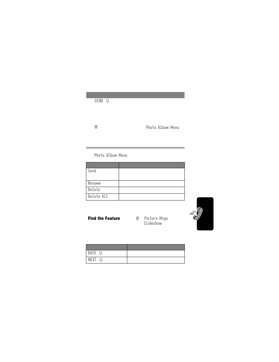 View a photo slideshow | Motorola T720i User Manual | Page 67 / 112