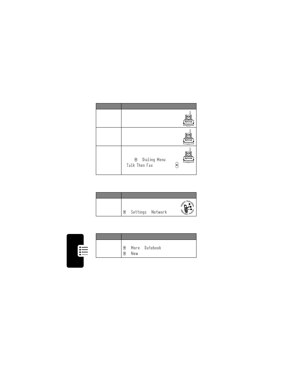 Motorola T720i User Manual | Page 78 / 112