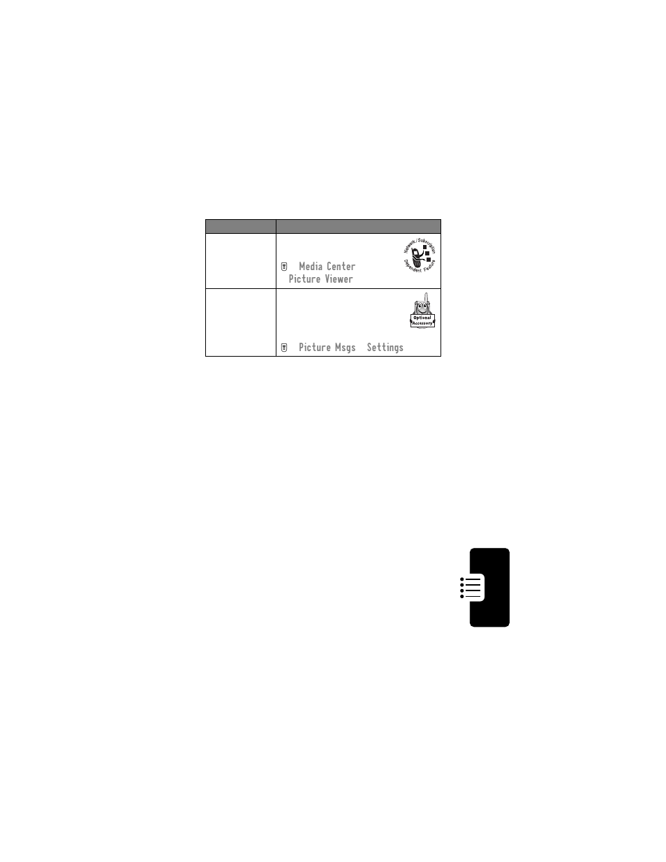 Motorola T720i User Manual | Page 81 / 112
