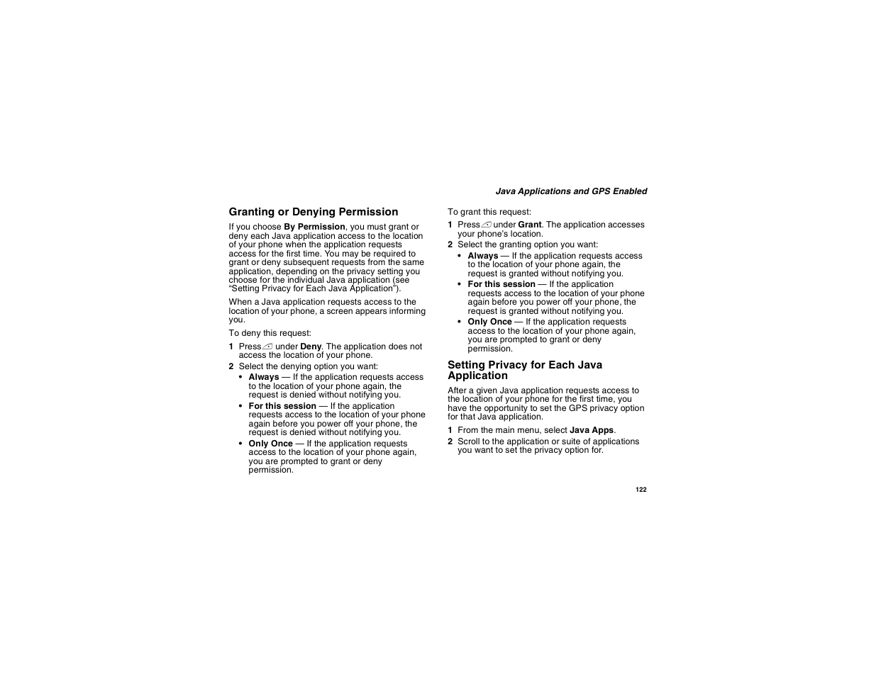 Motorola i560 User Manual | Page 131 / 209