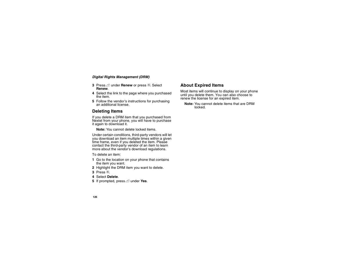 Motorola i560 User Manual | Page 134 / 209