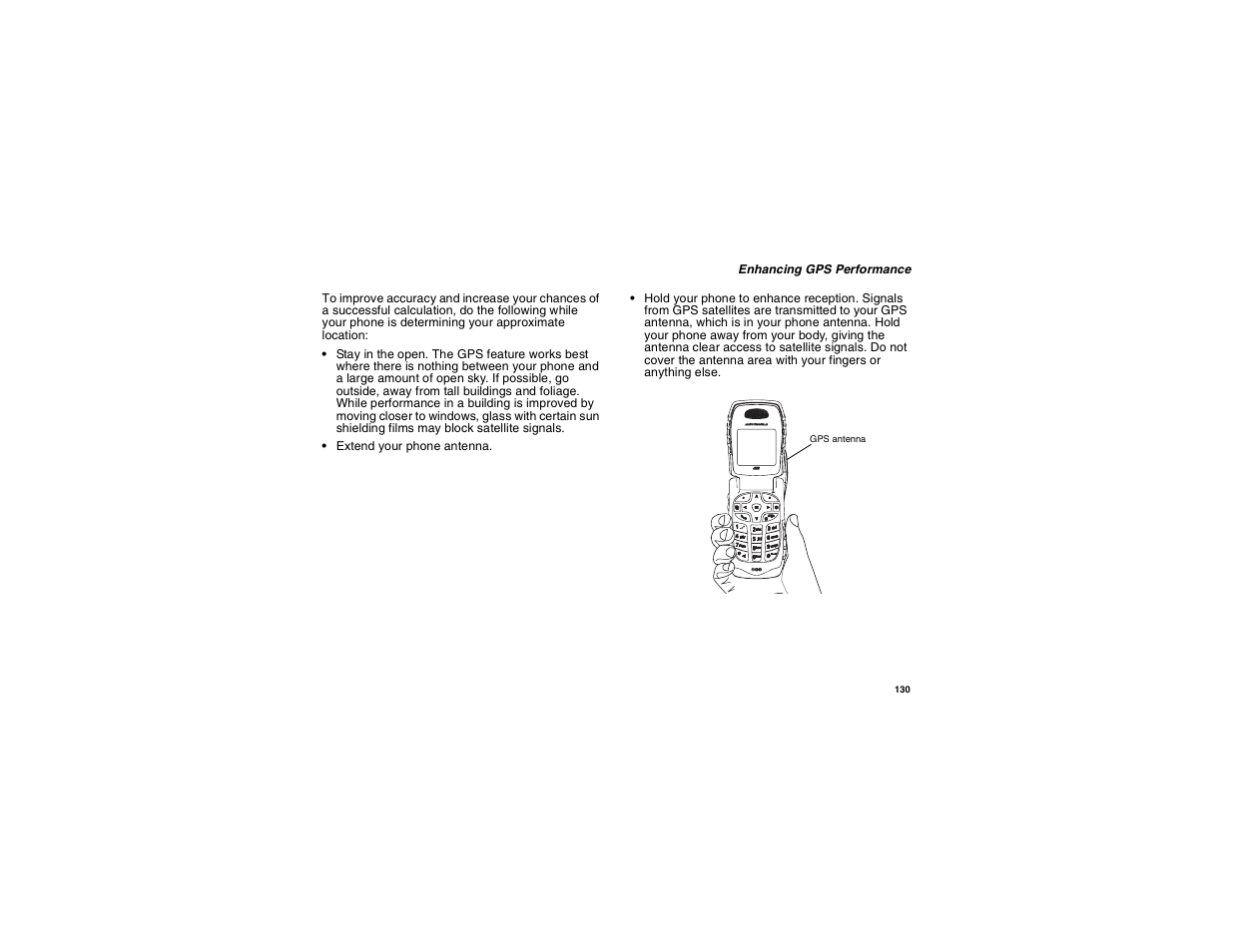 Motorola i560 User Manual | Page 139 / 209