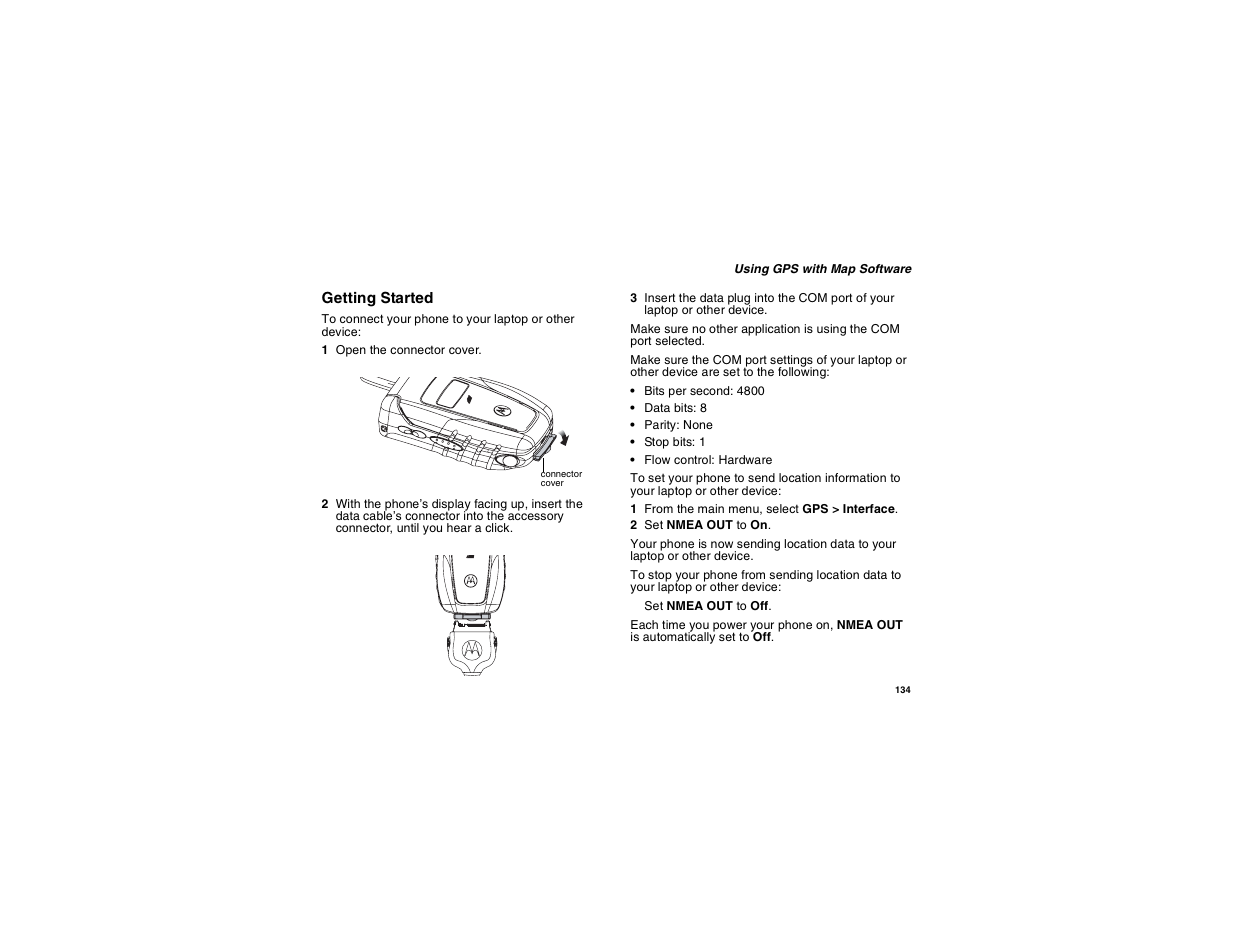 Motorola i560 User Manual | Page 143 / 209