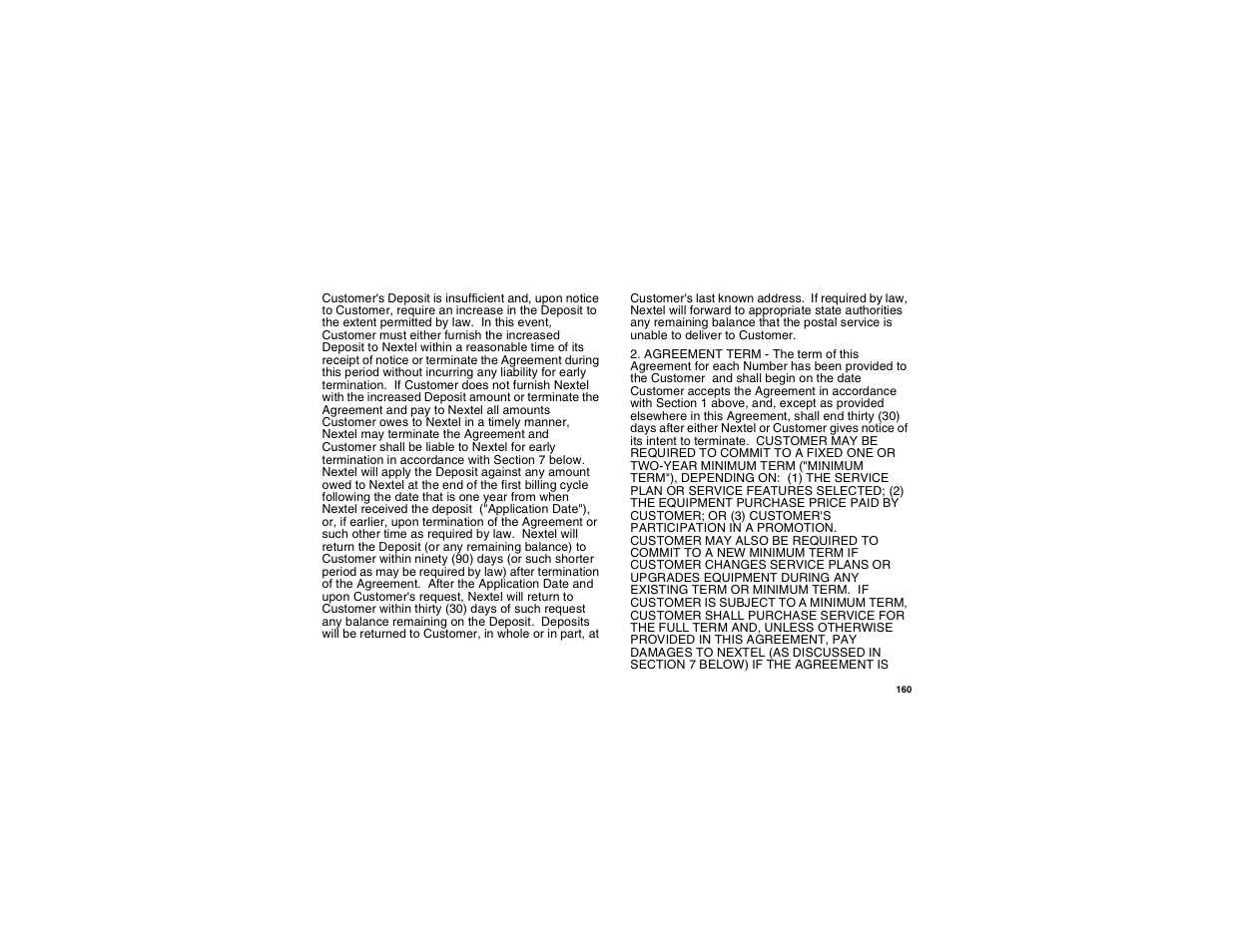 Motorola i560 User Manual | Page 169 / 209