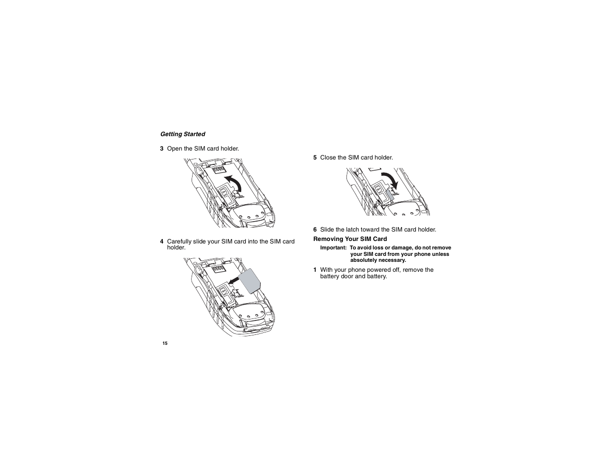 Motorola i560 User Manual | Page 24 / 209
