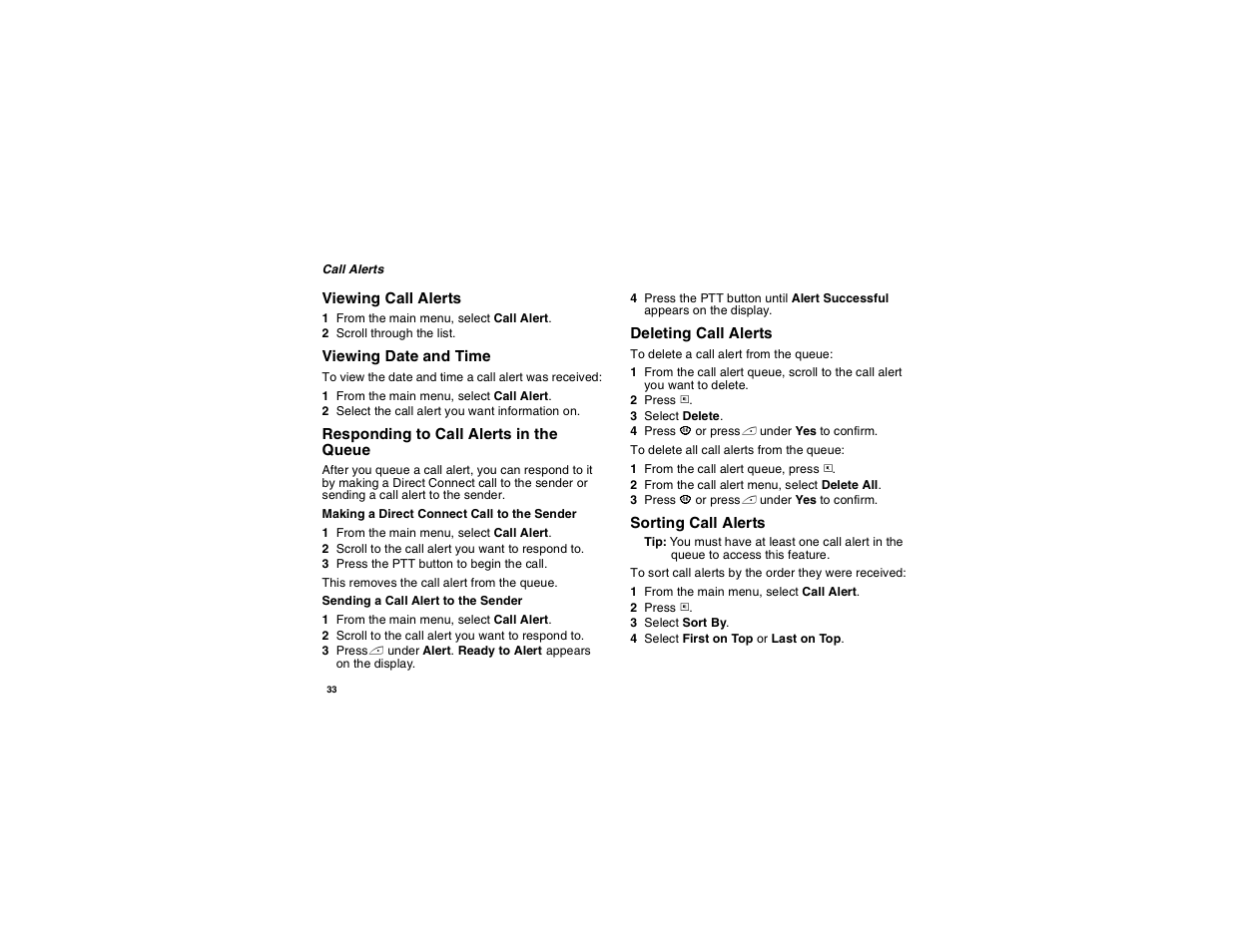 Motorola i560 User Manual | Page 42 / 209