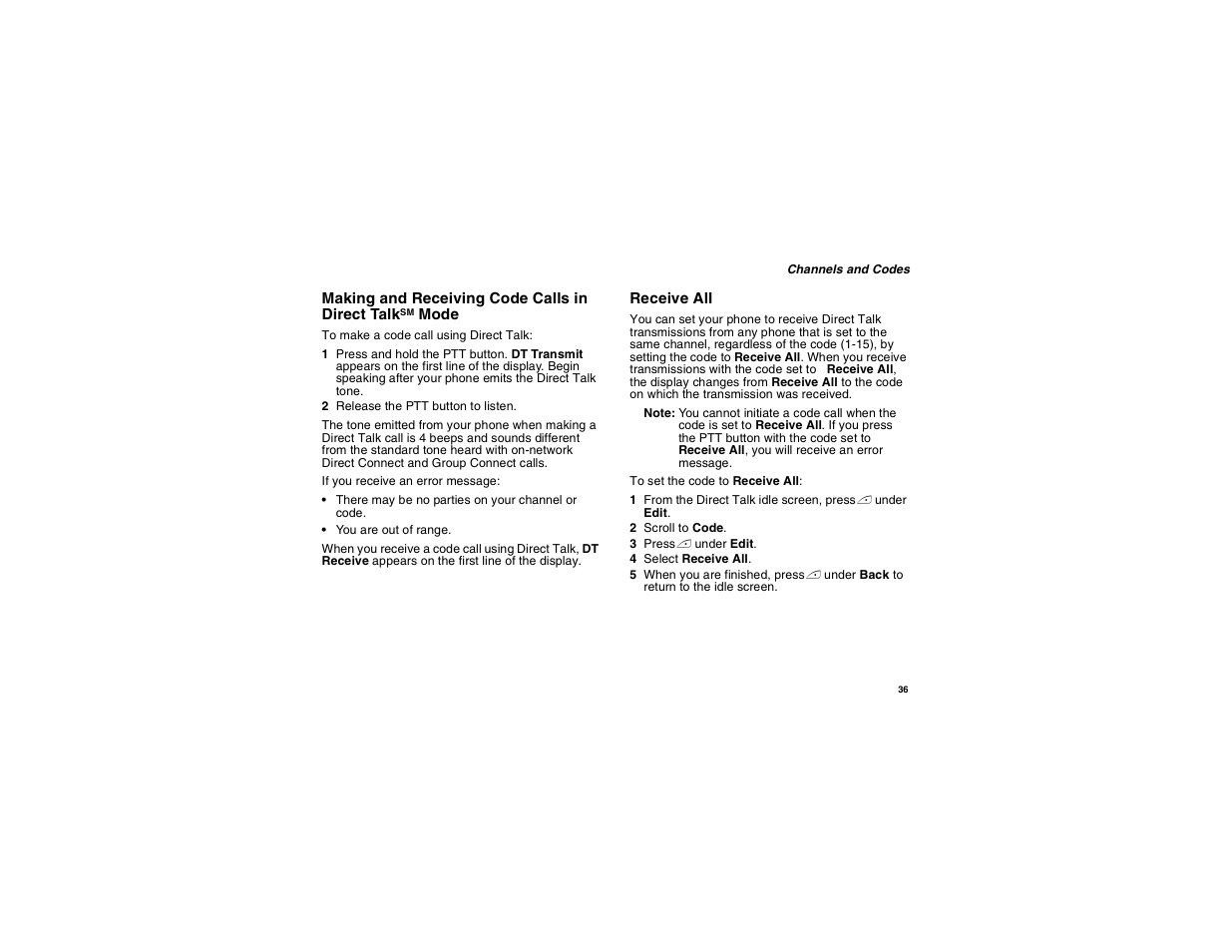 Motorola i560 User Manual | Page 45 / 209