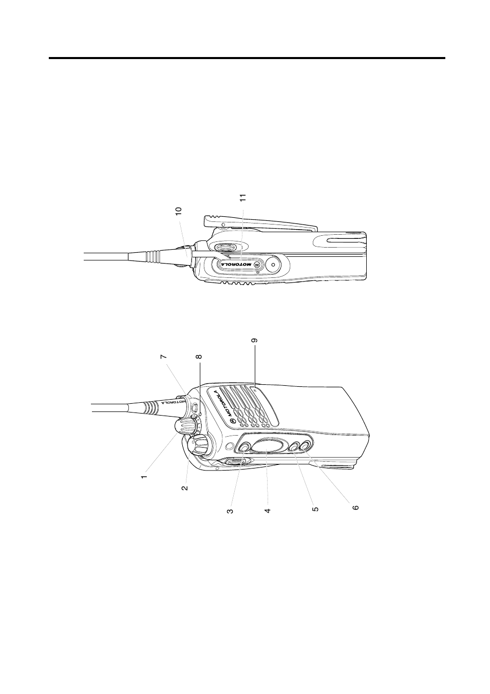 Motorola GP340 User Manual | Page 2 / 30