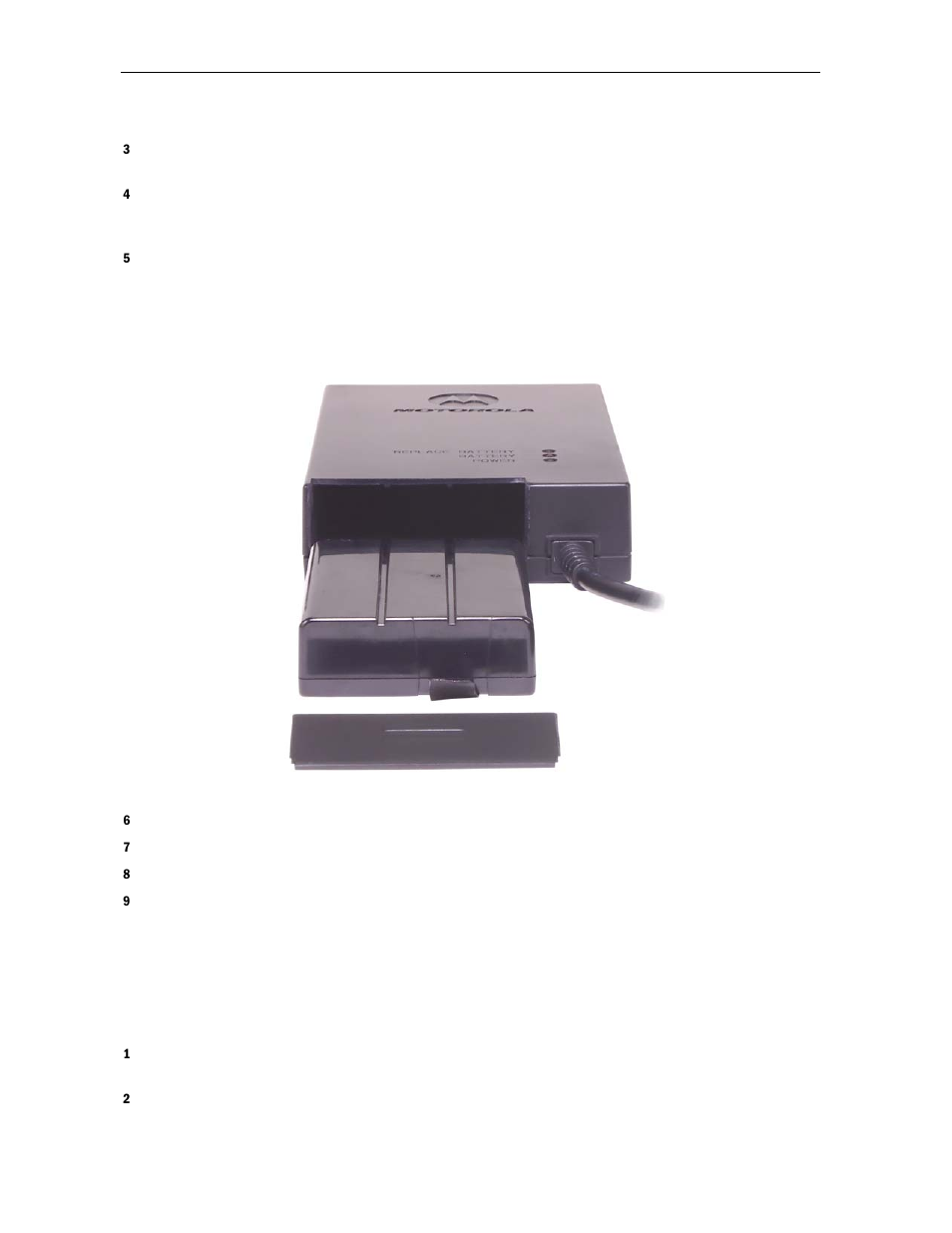 Installing the pb1000 in a new voip environment | Motorola SURFBOARD PB1000 User Manual | Page 8 / 12